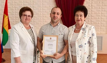 Сорочинцы – «Гордость Оренбуржья»